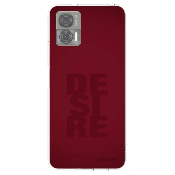 Picasee silikonski prozorni ovitek za Motorola Edge 30 Neo - Desire