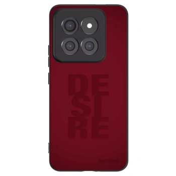 Picasee silikonski črni ovitek za Xiaomi 14 Pro - Desire