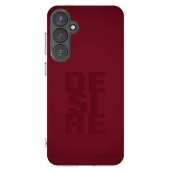 Picasee silikonski prozorni ovitek za Samsung Galaxy S23 FE S711B - Desire