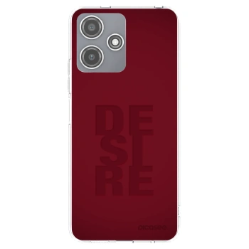 Picasee silikonski prozorni ovitek za Xiaomi Redmi 12 5G - Desire
