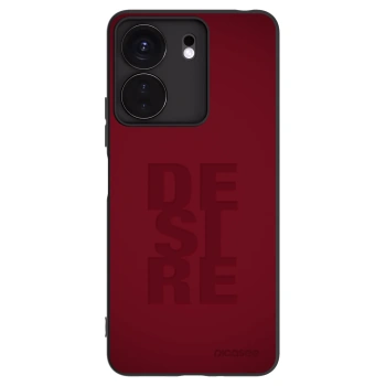 Picasee silikonski črni ovitek za Xiaomi Redmi 13C 4G - Desire