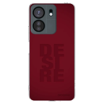 Picasee silikonski prozorni ovitek za Xiaomi Redmi 13C 4G - Desire