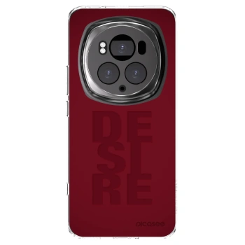 Picasee silikonski prozorni ovitek za Honor Magic6 Pro - Desire