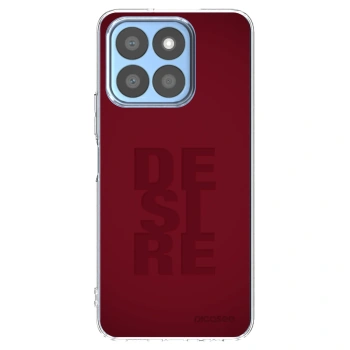 Picasee silikonski prozorni ovitek za Honor X8b - Desire
