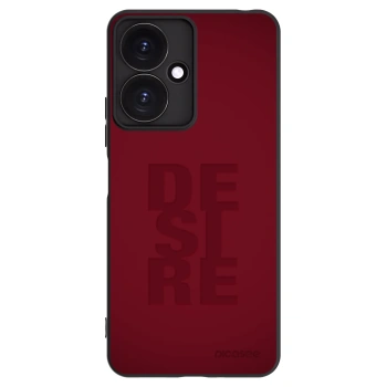 Picasee silikonski črni ovitek za Xiaomi Redmi 13C 5G - Desire