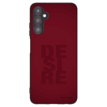 Picasee silikonski črni ovitek za Samsung Galaxy A05s A057G - Desire