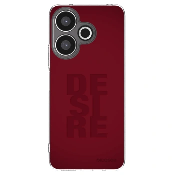 Picasee silikonski prozorni ovitek za Xiaomi Redmi 13 4G - Desire