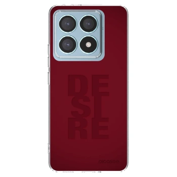 Picasee silikonski prozorni ovitek za Xiaomi 14T Pro - Desire