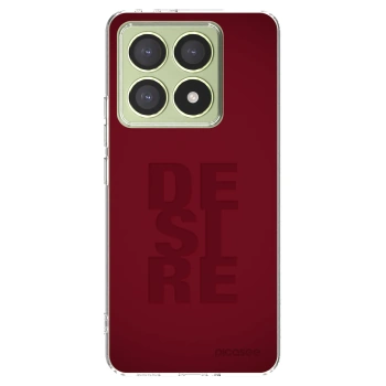 Picasee silikonski prozorni ovitek za Xiaomi 14T - Desire