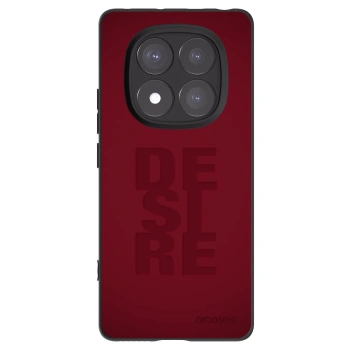 Picasee silikonski črni ovitek za Xiaomi Redmi Note 14 Pro 5G - Desire