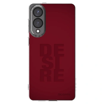 Picasee silikonski prozorni ovitek za Samsung Galaxy S25 Edge 5G - Desire