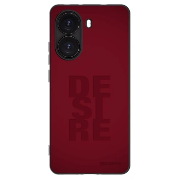 Picasee silikonski črni ovitek za Xiaomi Poco X7 Pro 5G - Desire