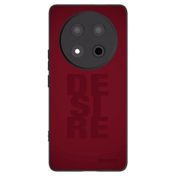 Picasee silikonski črni ovitek za Honor Magic7 Lite 5G - Desire