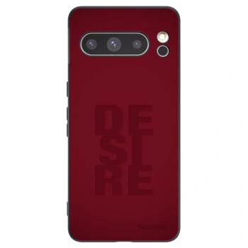 Picasee silikonski črni ovitek za Google Pixel 8 Pro - Desire