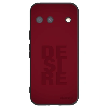 Picasee silikonski črni ovitek za Google Pixel 9 - Desire