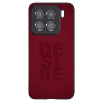 Picasee silikonski črni ovitek za Xiaomi 15 - Desire