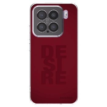 Picasee silikonski prozorni ovitek za Xiaomi 15 - Desire