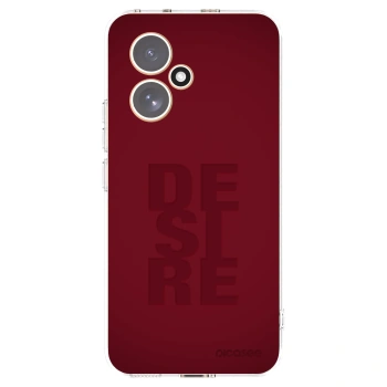 Picasee silikonski prozorni ovitek za Honor 400 5G - Desire
