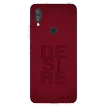 Picasee silikonski prozorni ovitek za Xiaomi Redmi 7 - Desire
