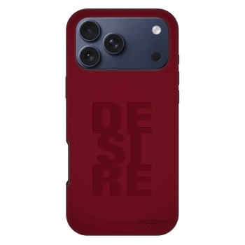 Ovitek za Apple iPhone 17 Pro Max - Desire