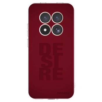 Picasee silikonski prozorni ovitek za Xiaomi Redmi Note 15 Pro 4G - Desire