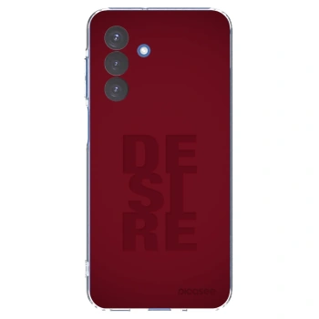 Picasee silikonski prozorni ovitek za Samsung Galaxy A17 5G - Desire