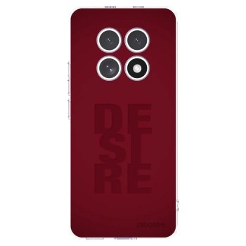 Picasee silikonski prozorni ovitek za Xiaomi Redmi Note 15 - Desire