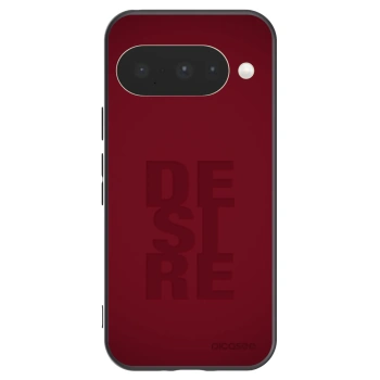Picasee silikonski črni ovitek za Google Pixel 10 - Desire