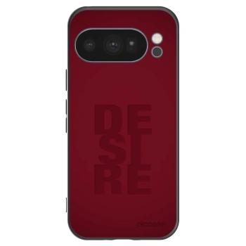 Picasee silikonski črni ovitek za Google Pixel 10 Pro - Desire