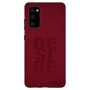 Ovitek za Samsung Galaxy S20 FE - Desire