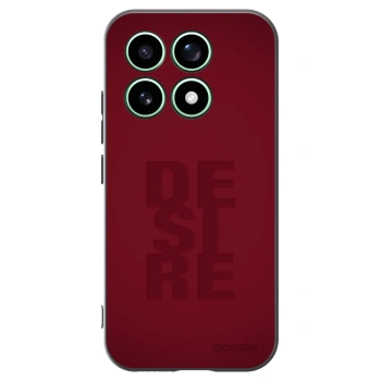 Picasee silikonski črni ovitek za Xiaomi 17 - Desire