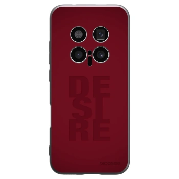 Picasee silikonski črni ovitek za Honor Magic8 Pro 5G - Desire