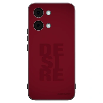 Picasee silikonski črni ovitek za Xiaomi Poco X8 Pro Max - Desire