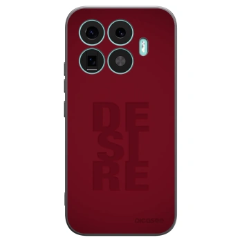 Picasee silikonski črni ovitek za Xiaomi 17T - Desire