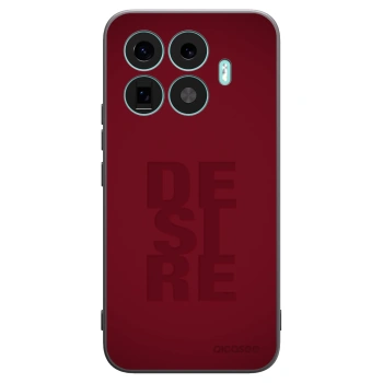 Picasee silikonski črni ovitek za Xiaomi 17T Pro - Desire