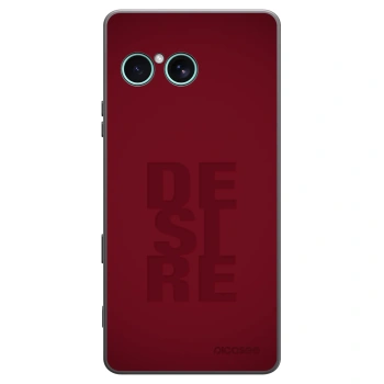 Picasee silikonski črni ovitek za Sony Xperia 10 VII - Desire