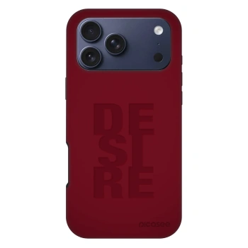 Ovitek za Apple iPhone 18 Pro Max - Desire