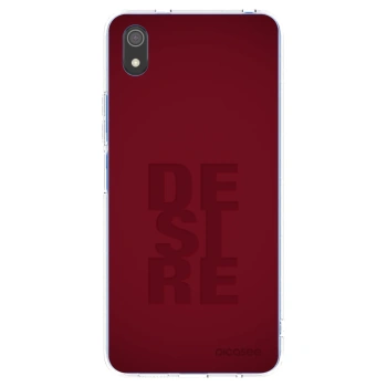 Picasee silikonski prozorni ovitek za Xiaomi Redmi 7A - Desire