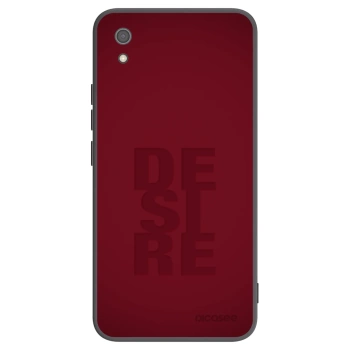 Picasee silikonski črni ovitek za Xiaomi Redmi 7A - Desire
