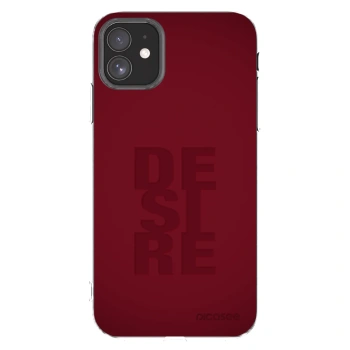 Picasee silikonski prozorni ovitek za Apple iPhone 11 - Desire