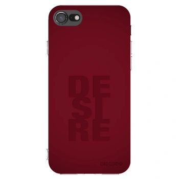 Picasee silikonski prozorni ovitek za Apple iPhone 8 - Desire
