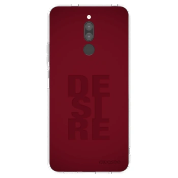 Picasee silikonski prozorni ovitek za Xiaomi Redmi 8 - Desire