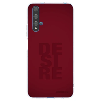 Picasee silikonski prozorni ovitek za Huawei Nova 5T - Desire