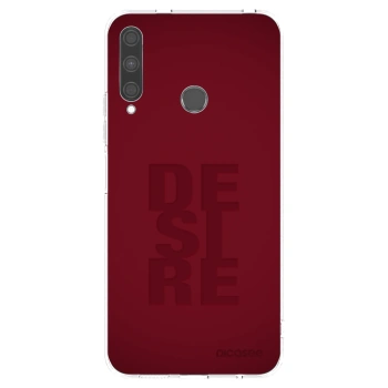 Picasee silikonski prozorni ovitek za Huawei P40 Lite E - Desire