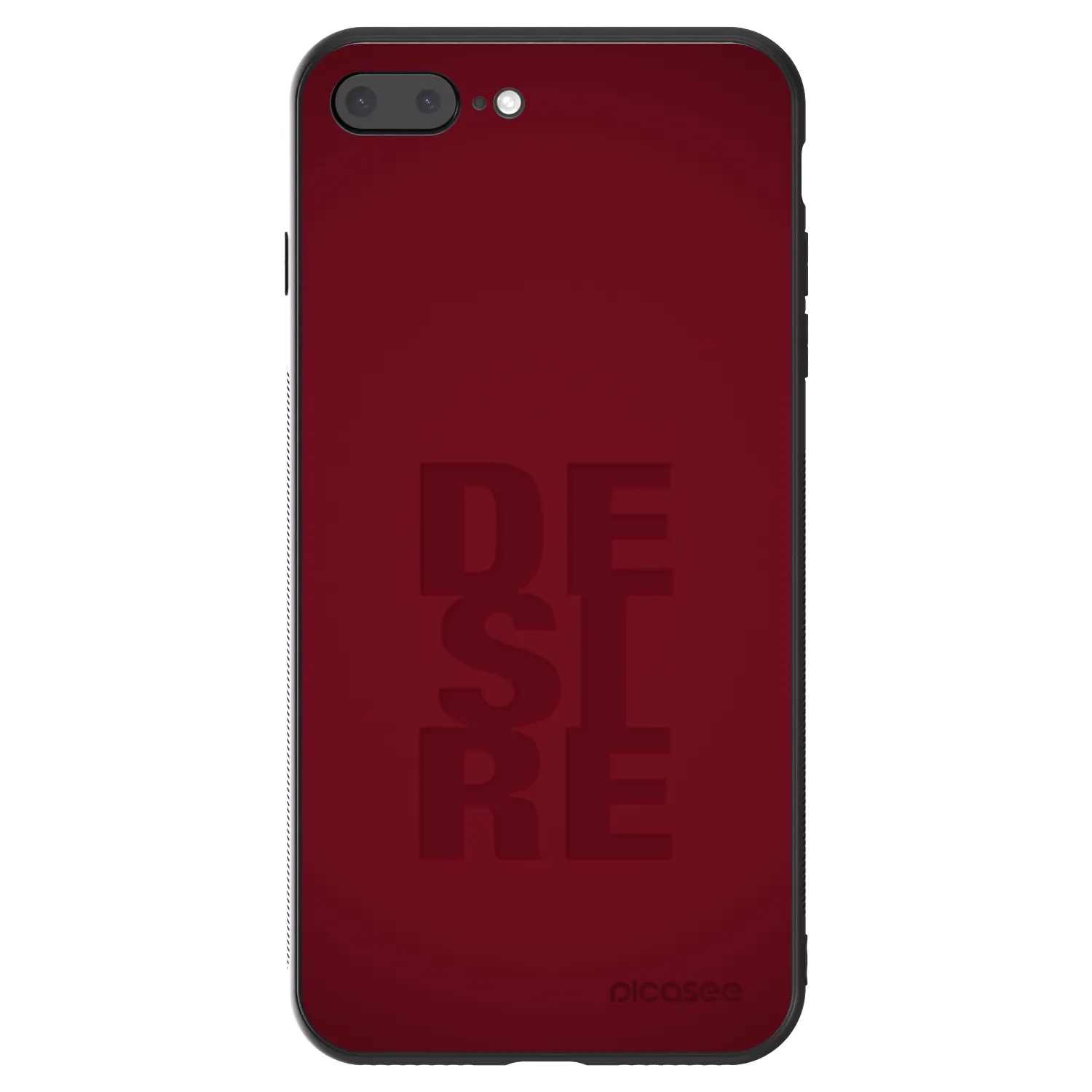 Picasee ULTIMATE CASE za Apple iPhone 7 Plus - Desire