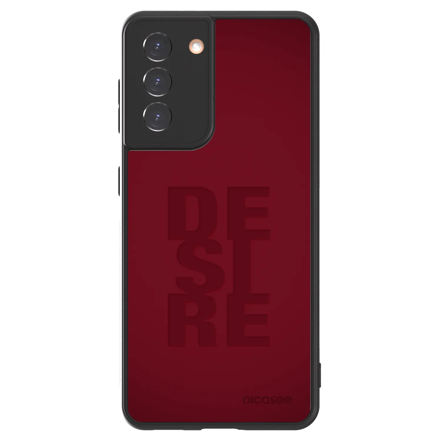 Picasee ULTIMATE CASE za Samsung Galaxy S21 5G G991B - Desire