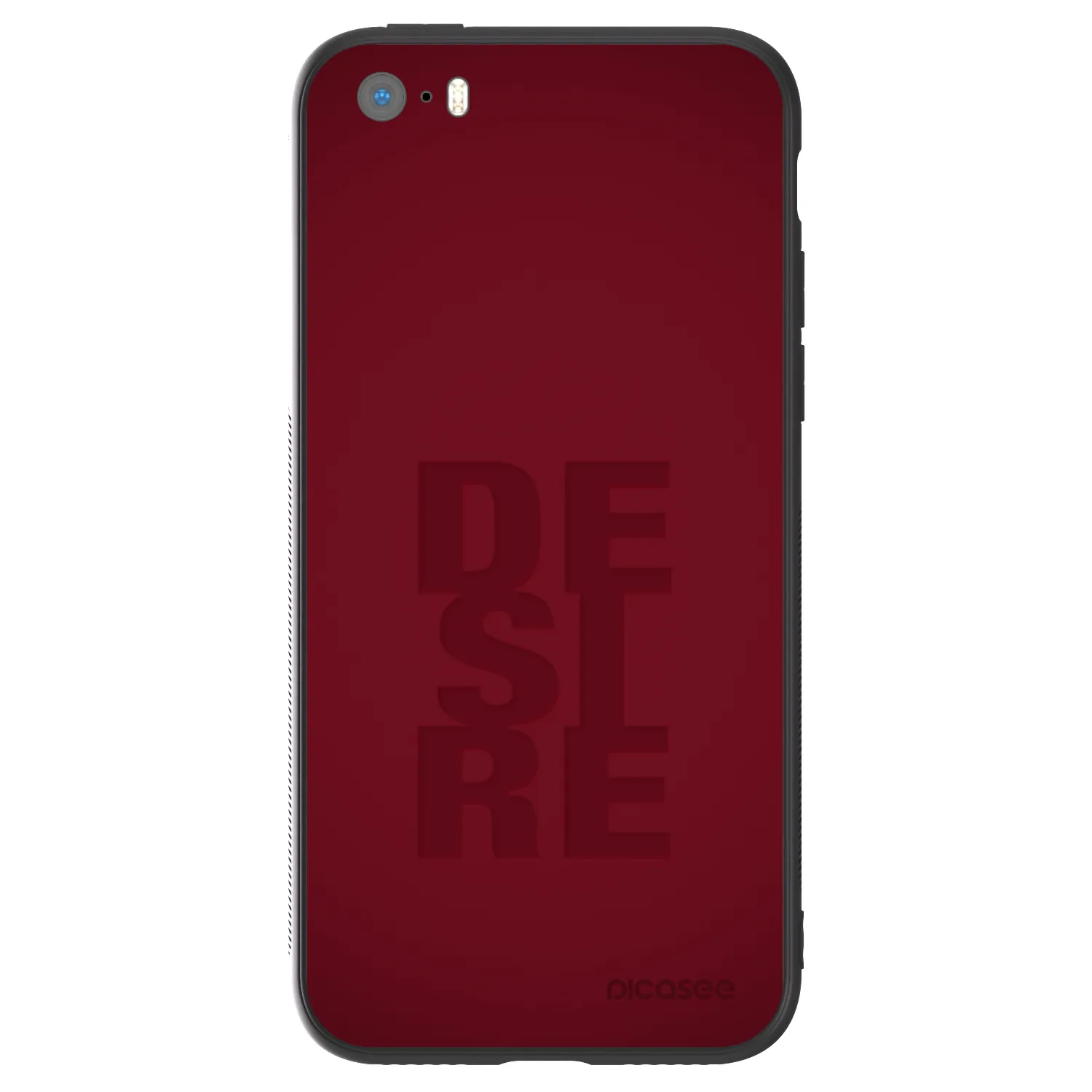 Picasee ULTIMATE CASE za Apple iPhone 5/5S/SE - Desire