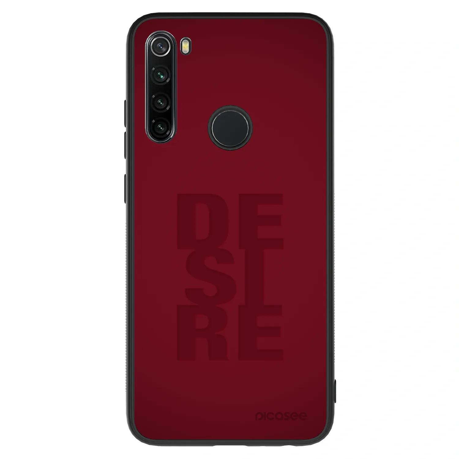 Picasee ULTIMATE CASE za Xiaomi Redmi Note 8 - Desire