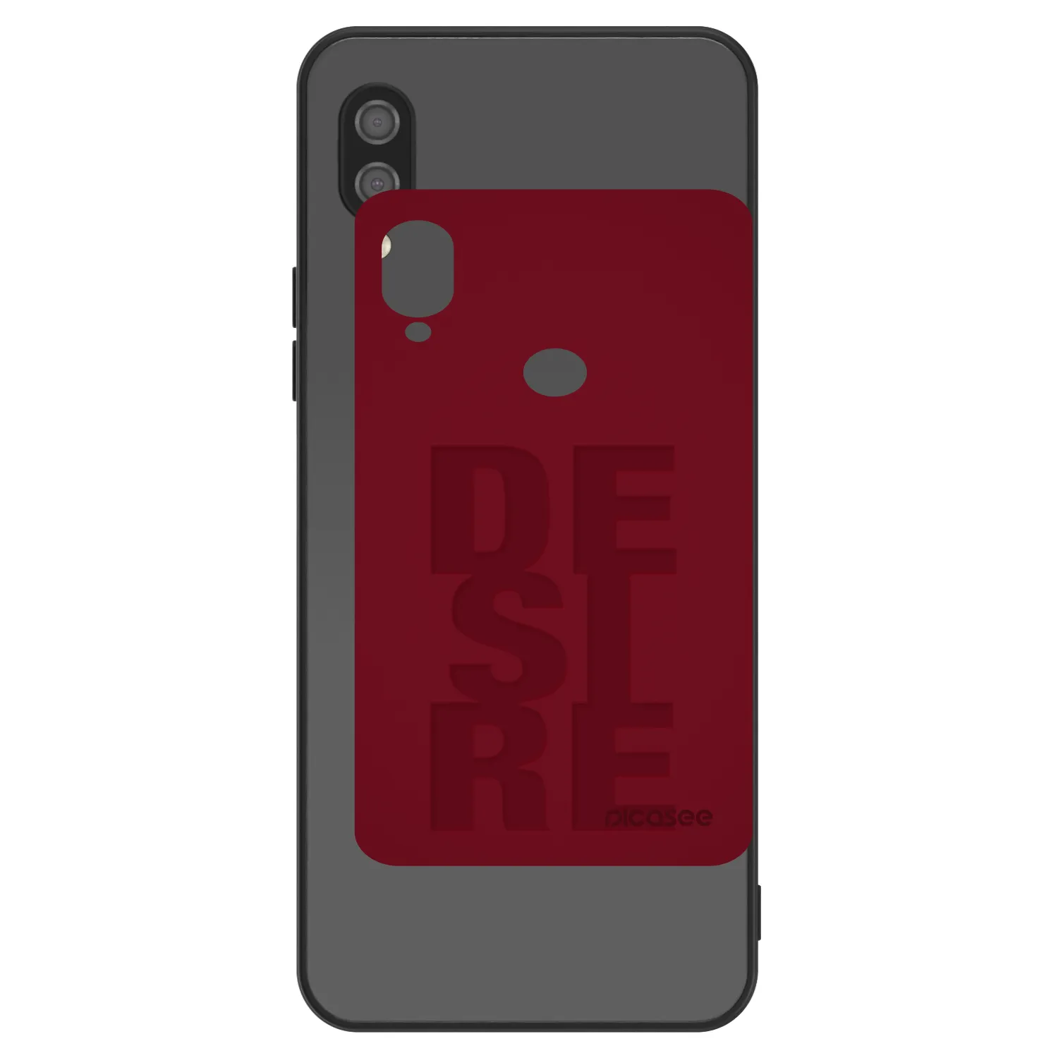 Picasee ULTIMATE CASE za Xiaomi Redmi 7 - Desire