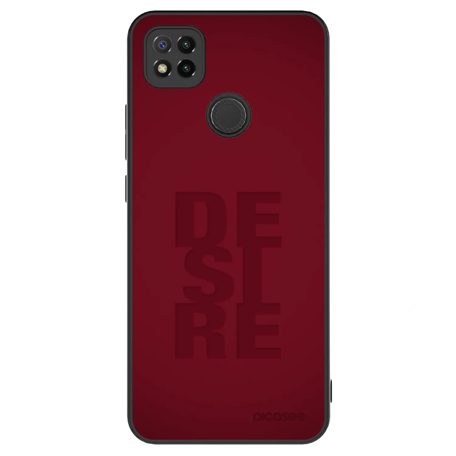 Picasee ULTIMATE CASE za Xiaomi Redmi 9C - Desire